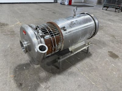 Used 10 HP Pump - # 3920