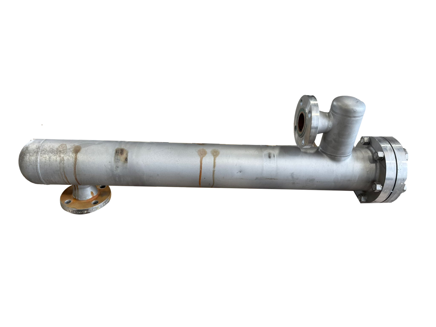 Used Shell and Tube - # 3966