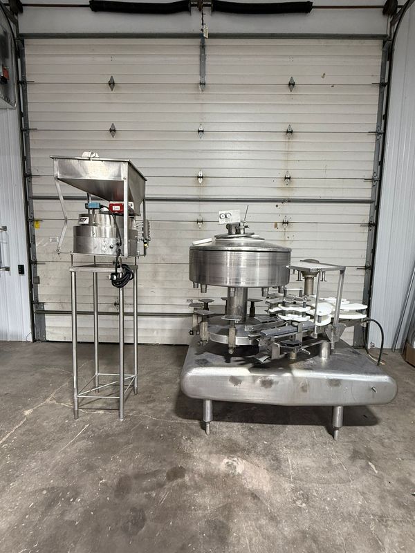 Used Bottle Filler - # C0350
