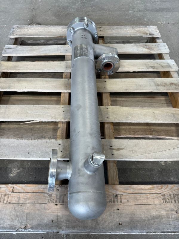Used Shell and Tube - # 3965