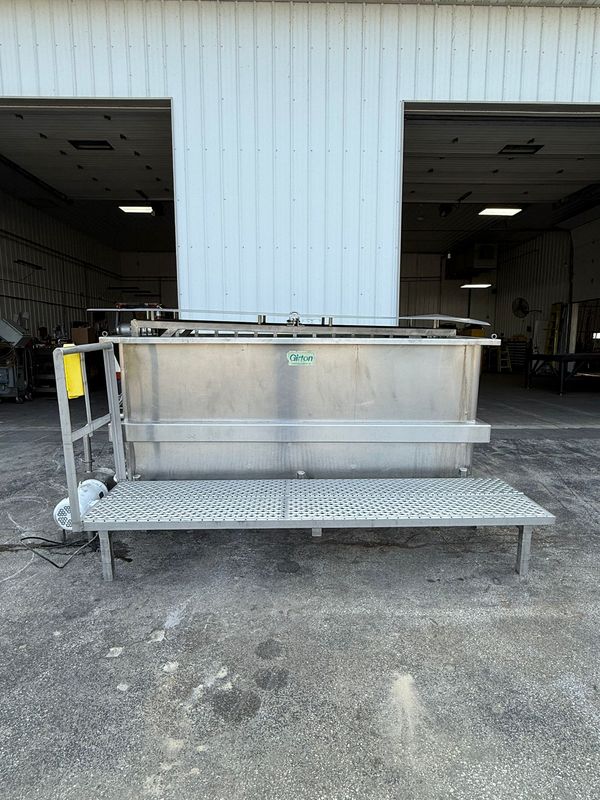 Reconditioned COP Tank 8' - # 3872