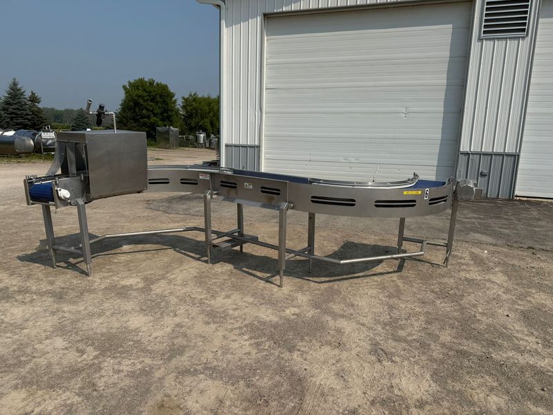 Used S-Style Conveyor - # 3973