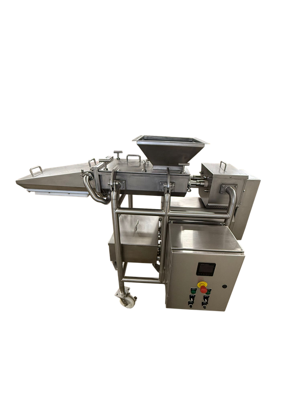 New Molder Extruder