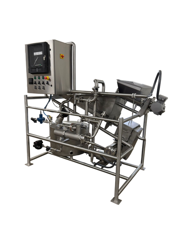 New Molder Cooker Stretcher