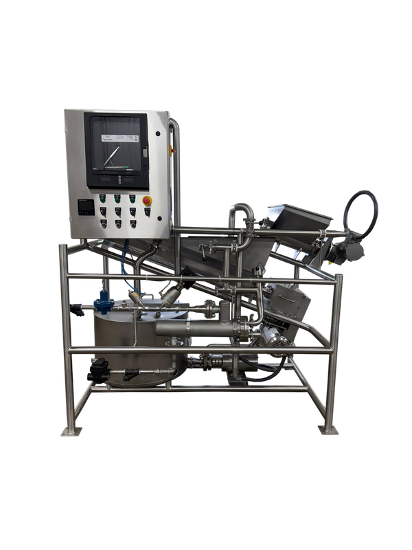 New Molder Cooker Stretcher