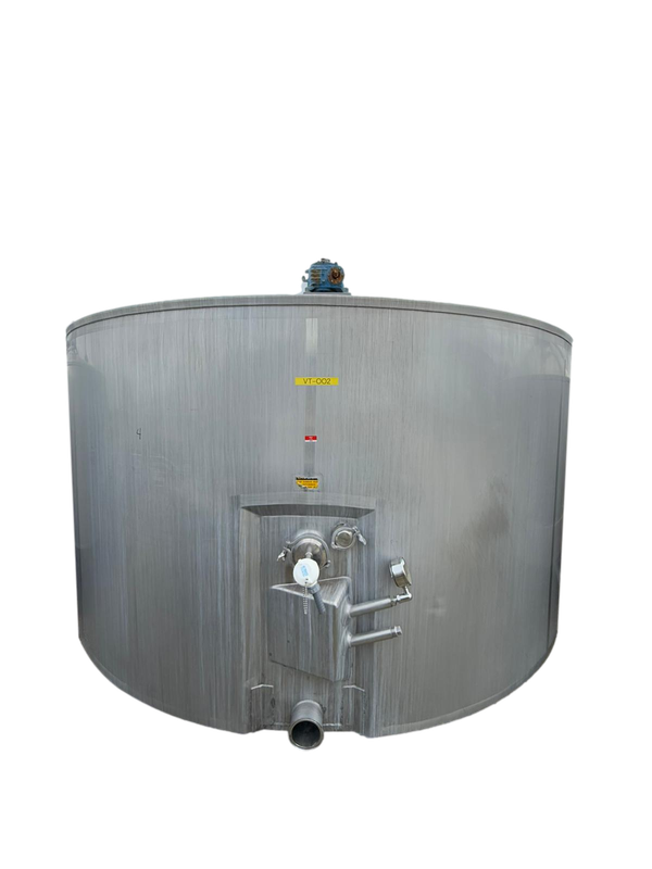 Used 35,000 LB Double O - # 3958