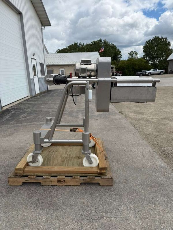 Used 15" Curd Mill - # 3884