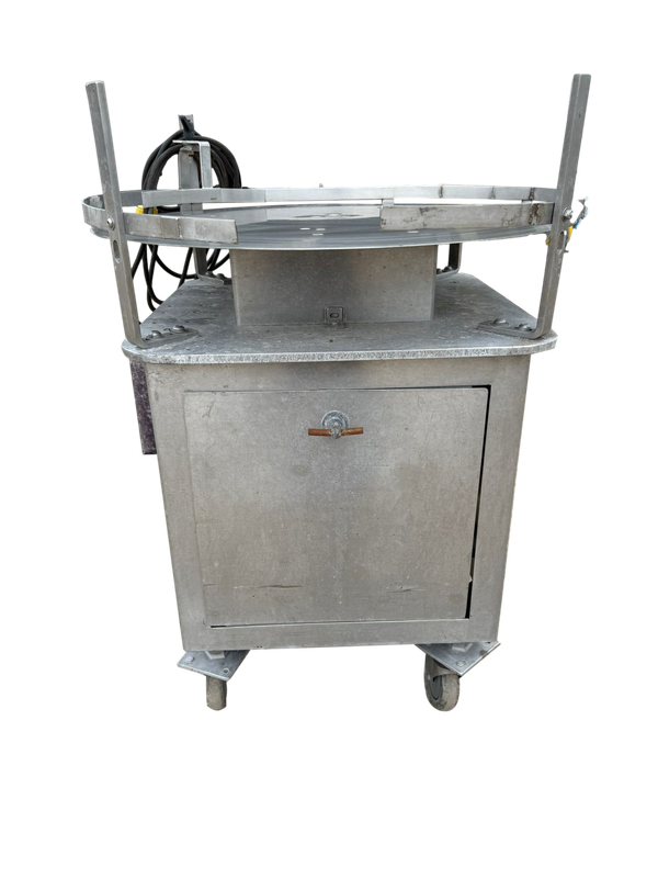 Used Turning Table - # 3997