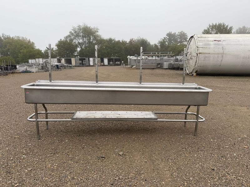 Used Wash Tub - # 4005