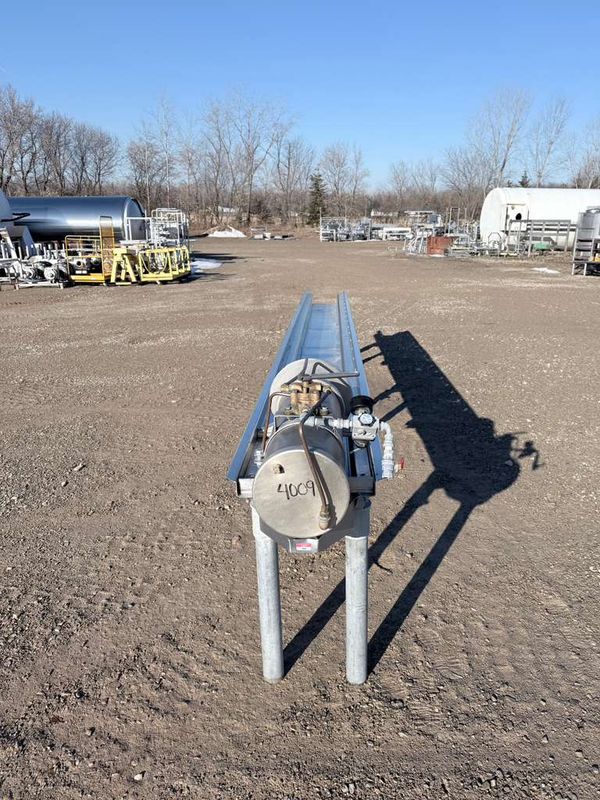Used Single Head Horizontal Press - # 4009