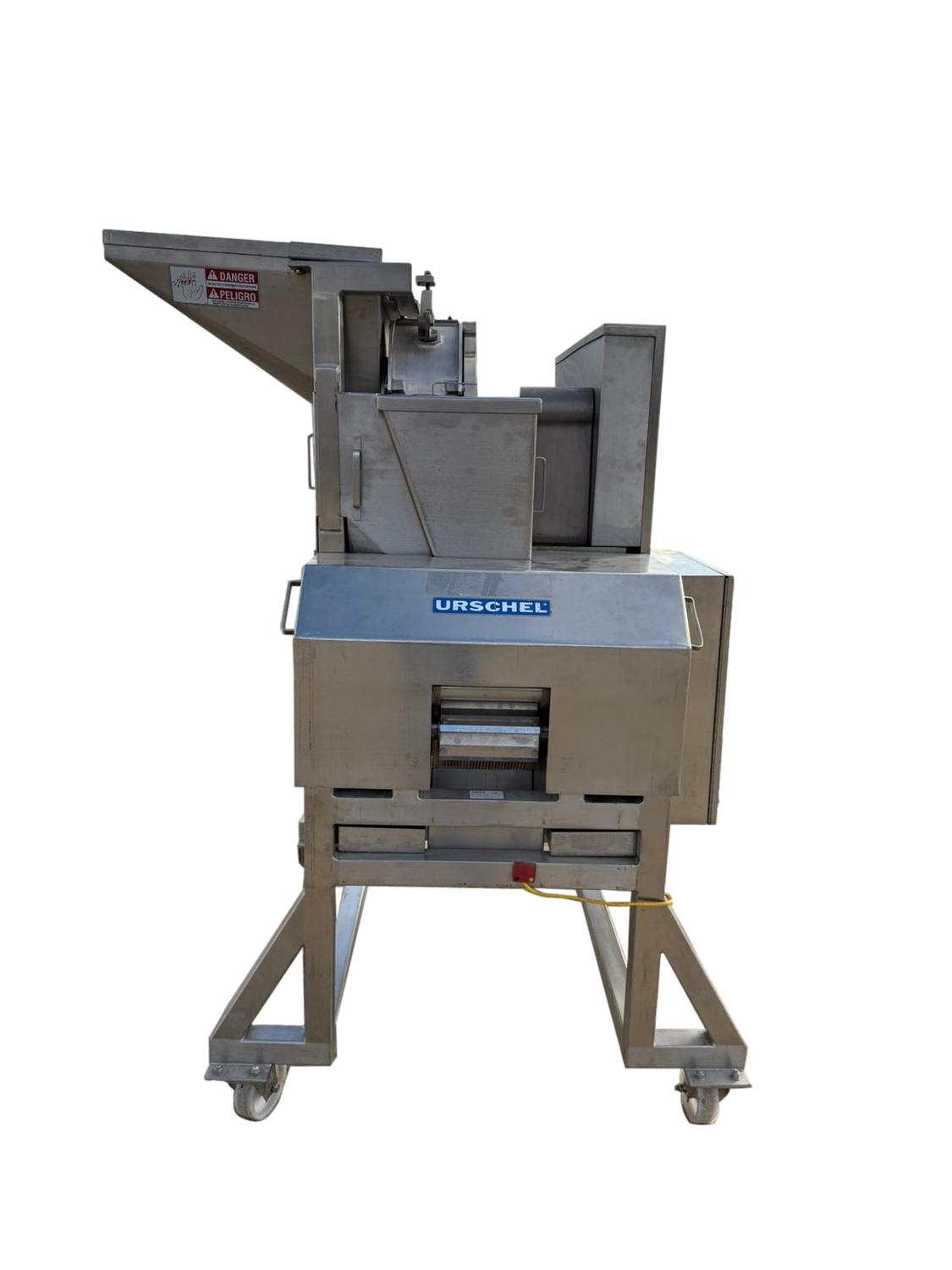 Used Urschel Grinder / Shredder - # 4035 Used Urschel Grinder / Shredder - # 4035