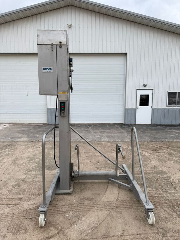 Used Loader / Tipper - # 4039