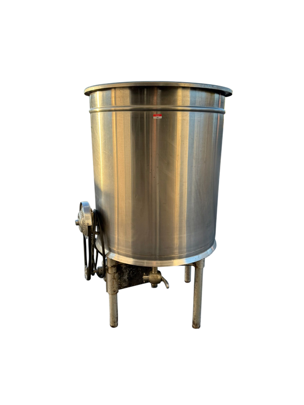 Used 100 Gallon Mixing Tank - # 4031