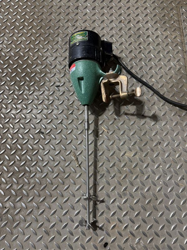 Used Lightnin Mixer - # 4051