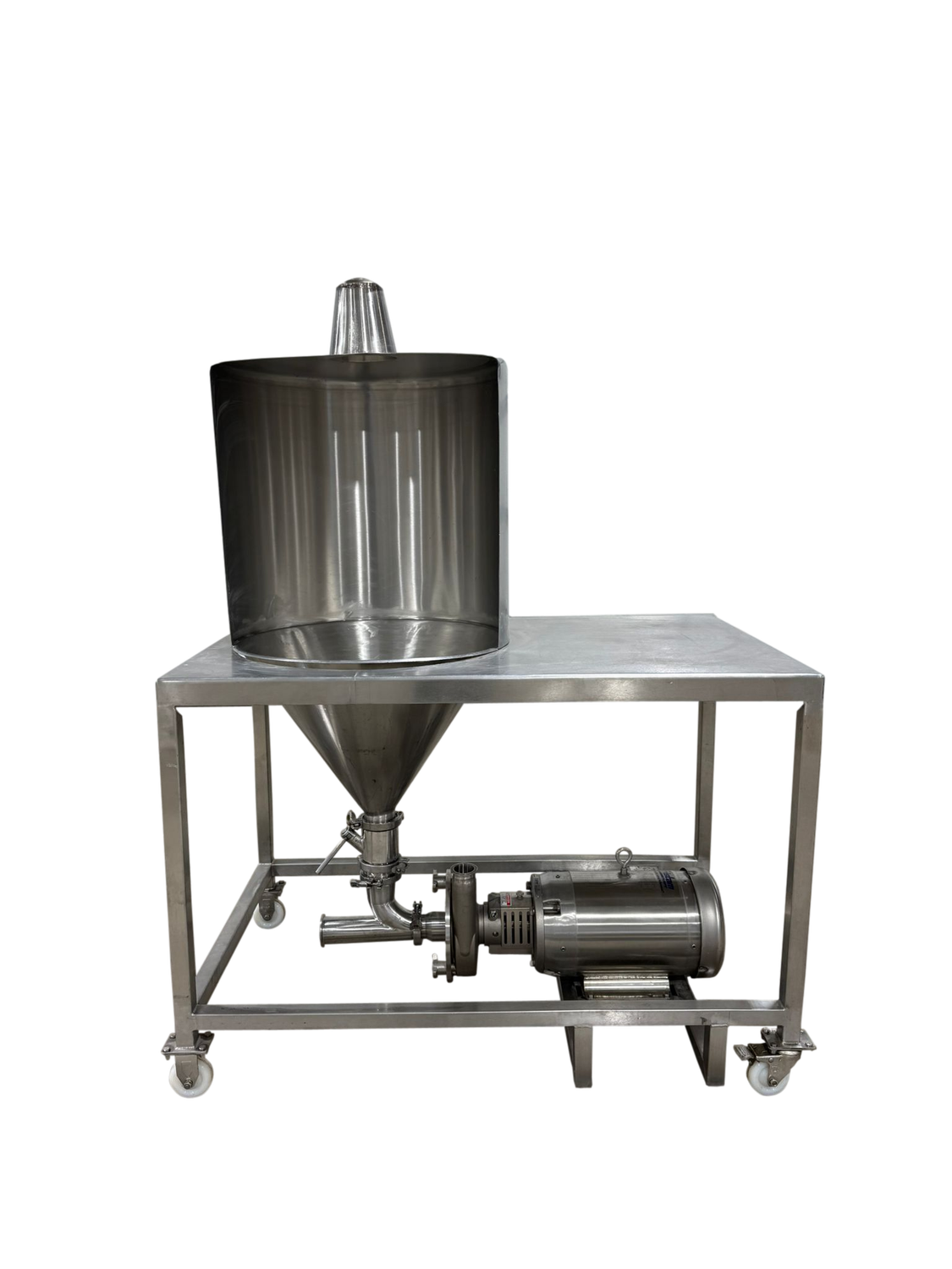 Used Funnel Table - # 4047