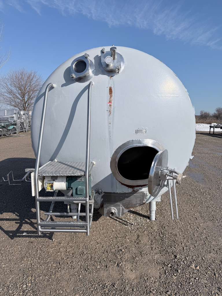 Used Holding Tank 1,000 Gallons - # 4080