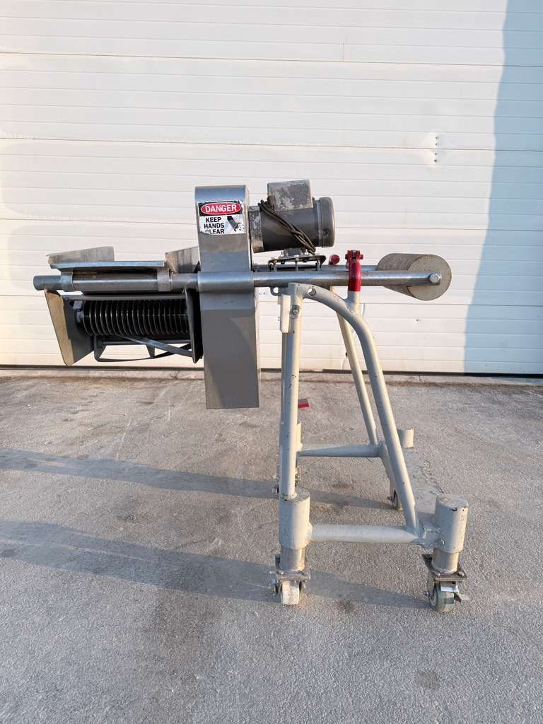 Used Curd Mill - # 4082 Used Curd Mill - # 4082