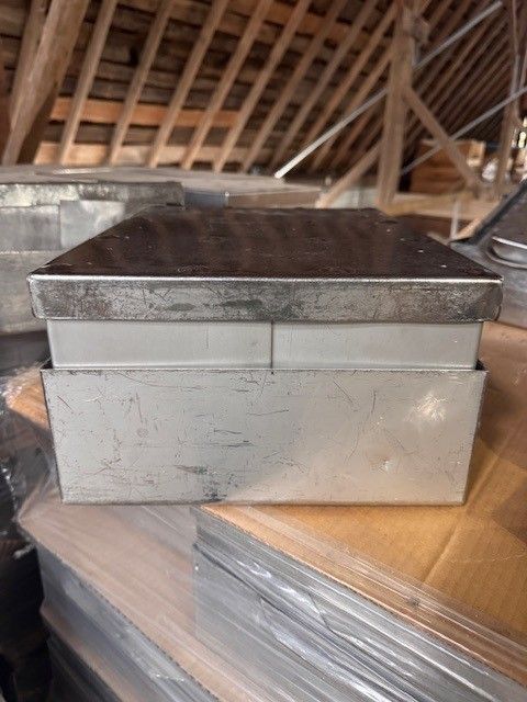 Slightly Used 40# Block Molds