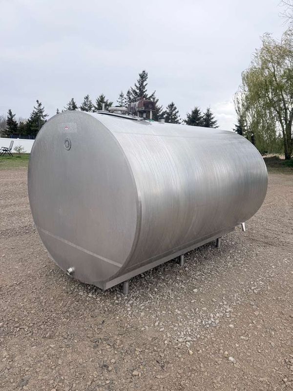 Used 1,250 Gallon Dair-Kool - # 4093