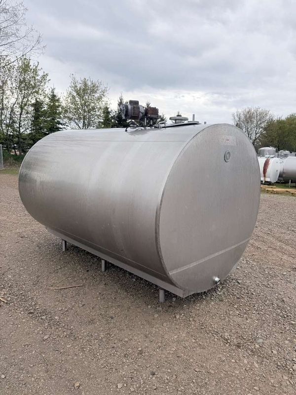 Used 1,250 Gallon Dair-Kool - # 4093 Used 1,250 Gallon Dair-Kool - # 4093