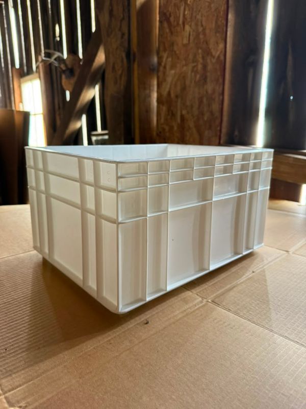 Used Feta Molds - # 4097