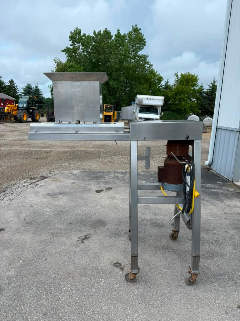 Used Slide Mill - # 4098 Used Slide Mill - # 4098