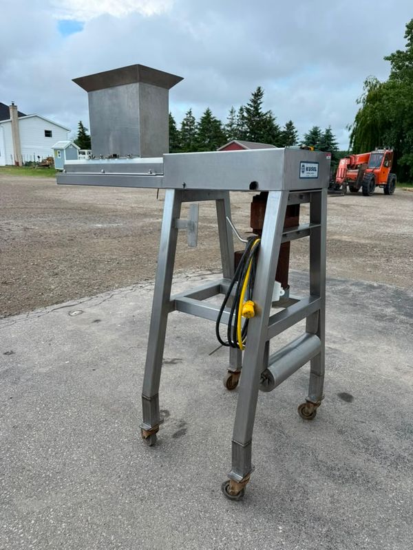 Used Slide Mill - # 4098