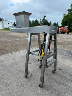 Used Slide Mill - # 4098