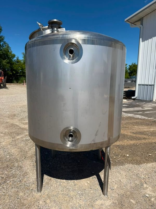 Used 400 Gallon Tank - # 4104