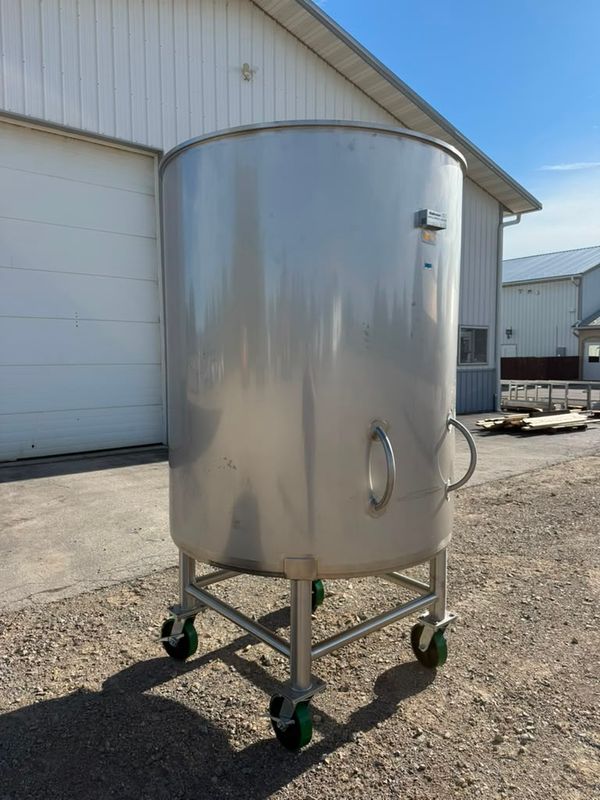 Used Tank 540 Gallons - # C0359