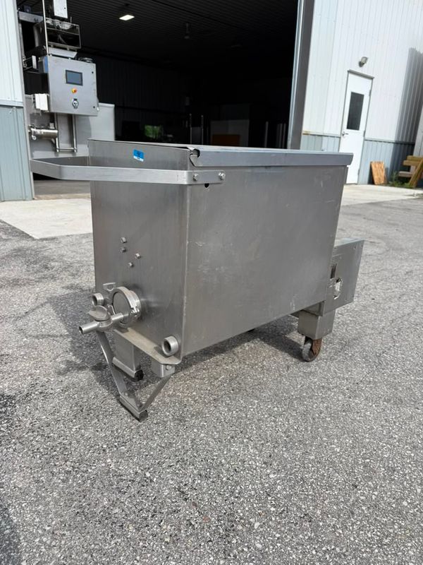 Used 20 Gallon Butter Churn - # C0356