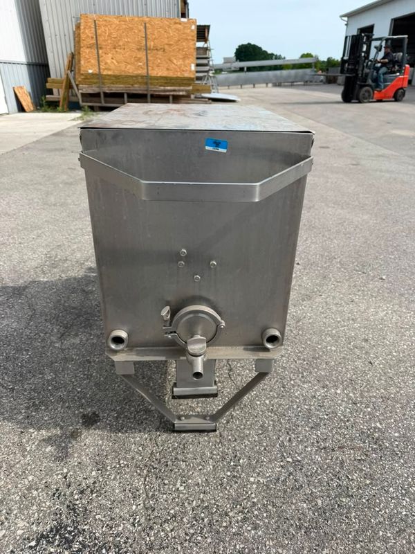 Used 20 Gallon Butter Churn - # C0356