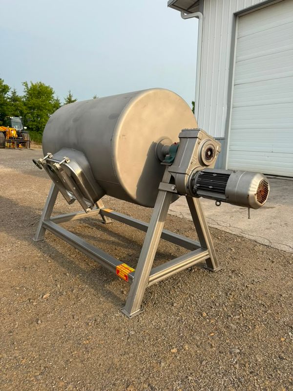 Used Butter Churn 230 Gallons  - # 4110