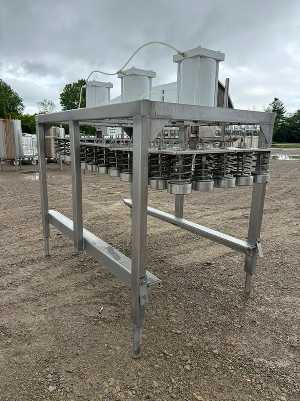 Used Horn Press - # 4108