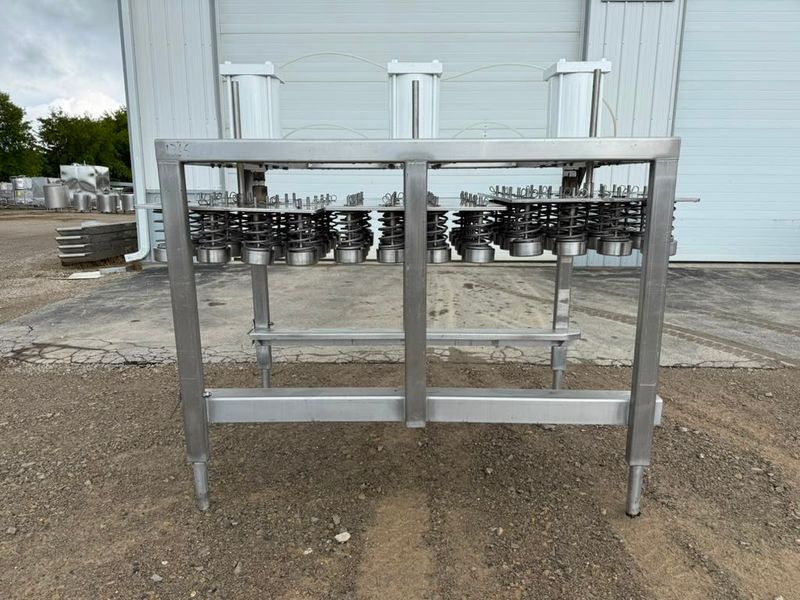 Used Horn Press - # 4108