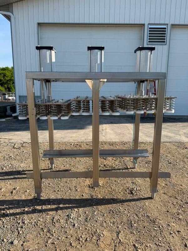 Used Mini Horn Press - # 4109