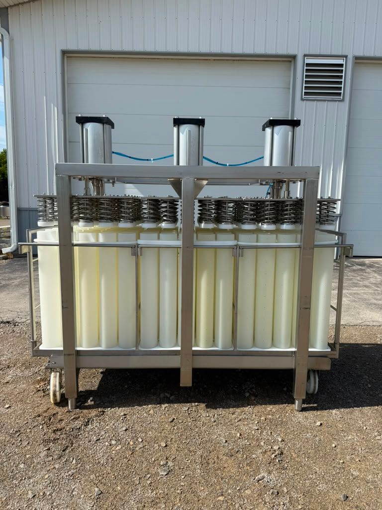 Used Mini Horn Press - # 4112