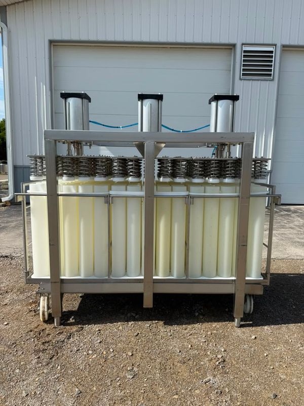 Used Mini Horn Press - # 4112