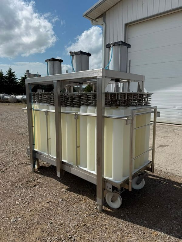 Used Mini Horn Press - # 4111