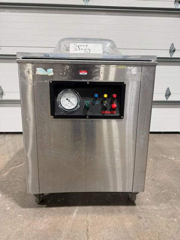 Used Sealer - # 4115