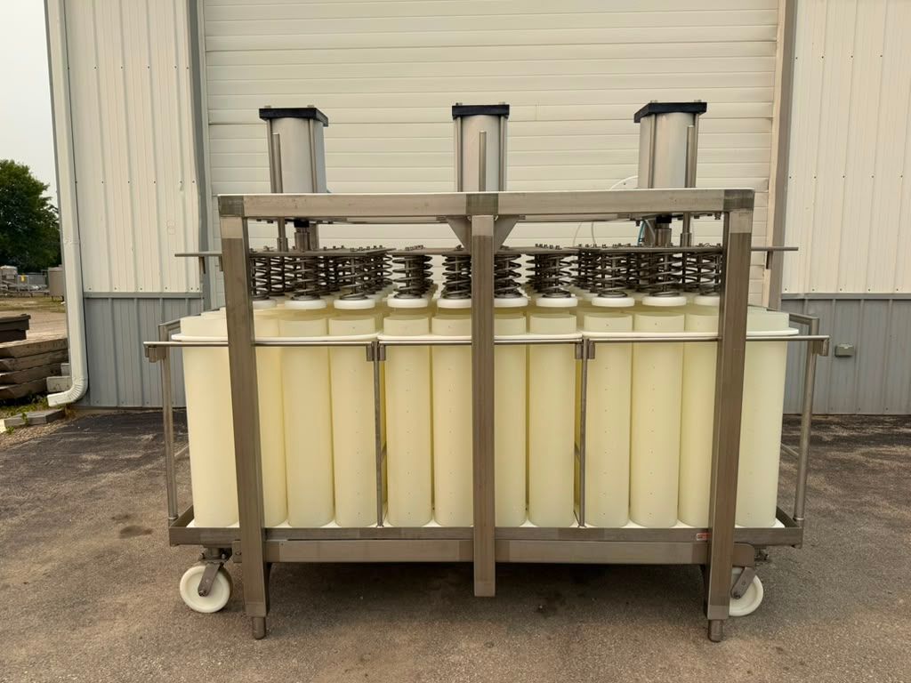 Used Horn Press - # 4117