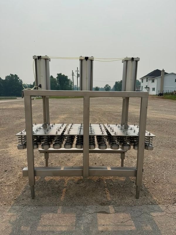 Used Horn Press - # 4114
