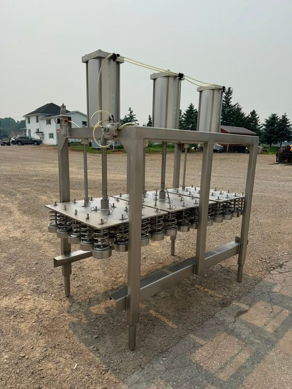 Used Horn Press - # 4114