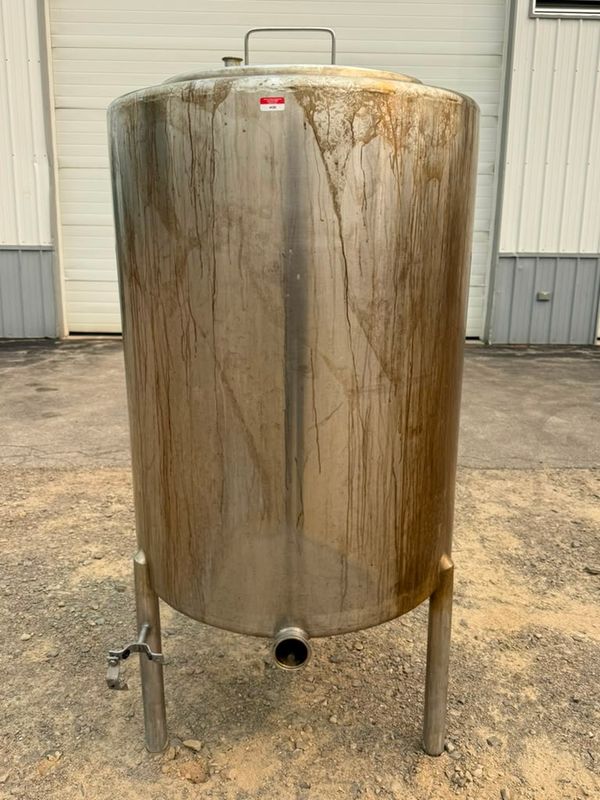 Used 120 Gallon Tank - # 4120