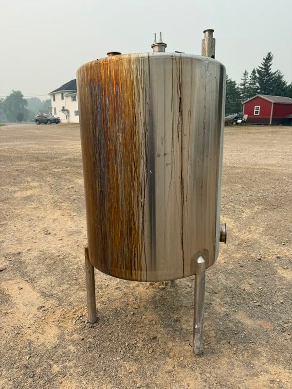 Used 120 Gallon Tank - # 4120