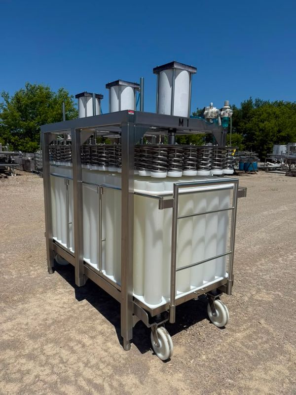 Used Mini Horn Press - # 4113
