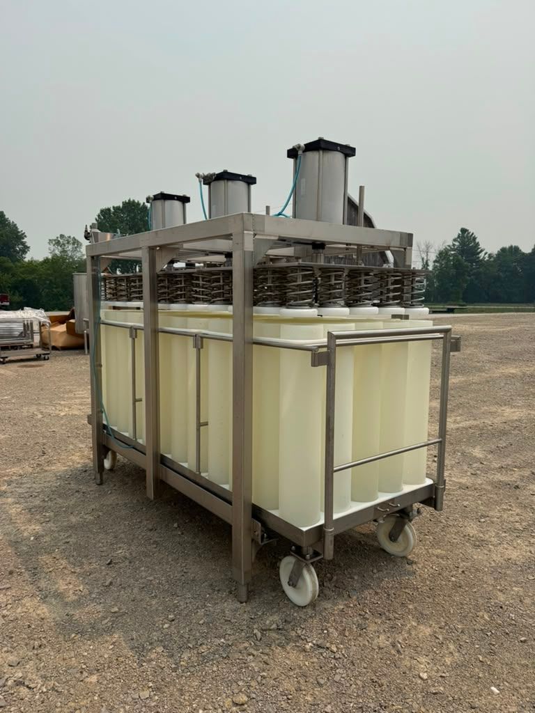 Used Horn Press - # 4116