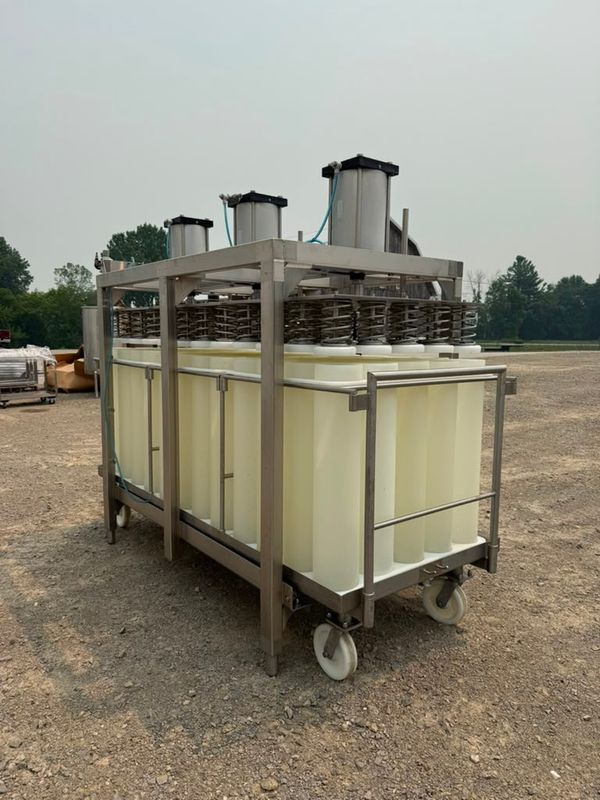 Used Horn Press - # 4116