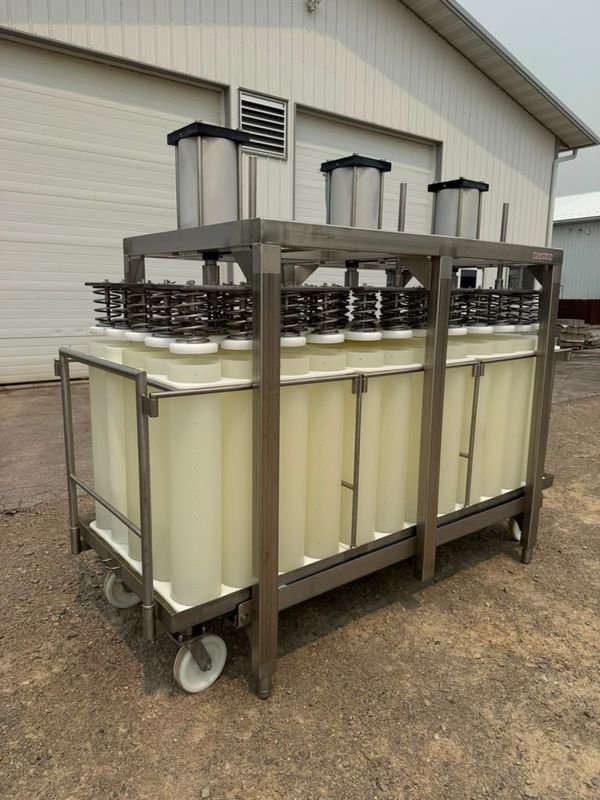 Used Horn Press - # 4116