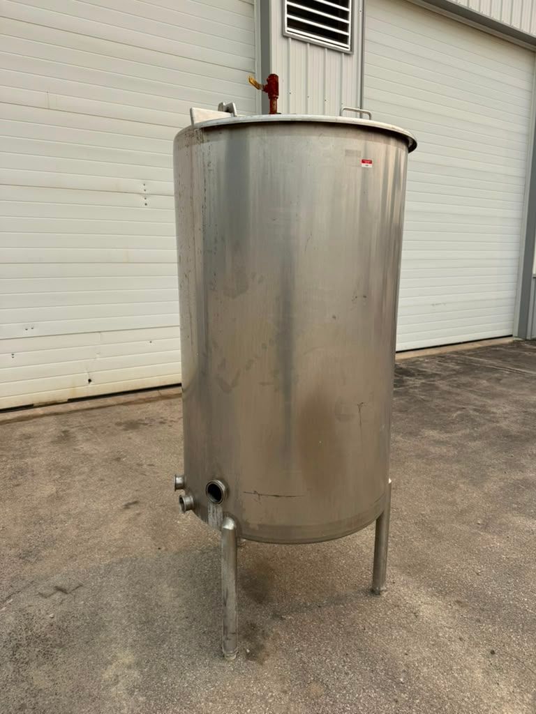Used Tank 145 Gallons - # 4121